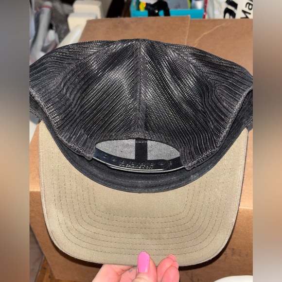 Drake Trucker Hat - Picture 2 of 3